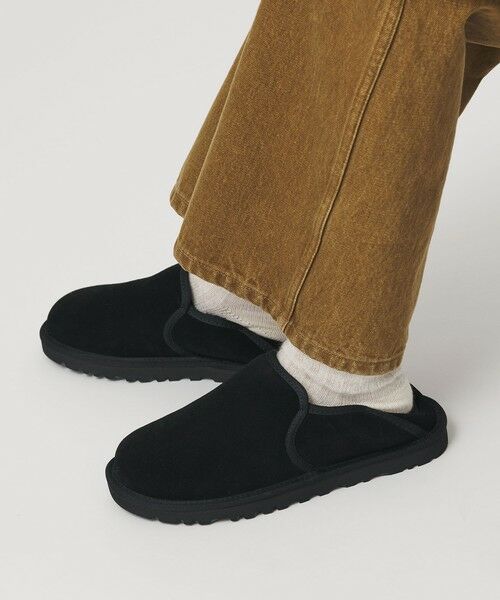 BEAUTY&YOUTH UNITED ARROWS / ビューティー&ユース ユナイテッドアローズ フラットシューズ | ＜UGG＞Kenton/スリッポン | 詳細9