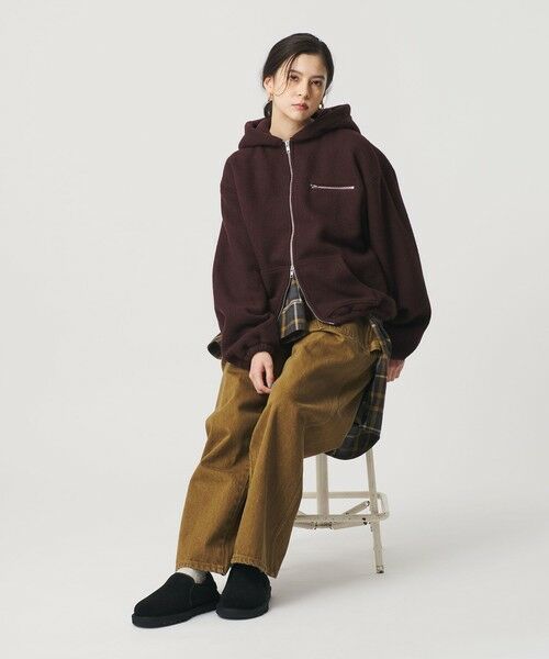BEAUTY&YOUTH UNITED ARROWS / ビューティー&ユース ユナイテッドアローズ フラットシューズ | ＜UGG＞Kenton/スリッポン | 詳細10