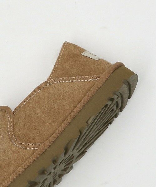 BEAUTY&YOUTH UNITED ARROWS / ビューティー&ユース ユナイテッドアローズ フラットシューズ | ＜UGG＞Kenton/スリッポン | 詳細25