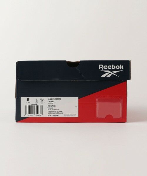 BEAUTY&YOUTH UNITED ARROWS / ビューティー&ユース ユナイテッドアローズ スニーカー | ＜Reebok＞HAMMER STREET/スニーカー | 詳細13