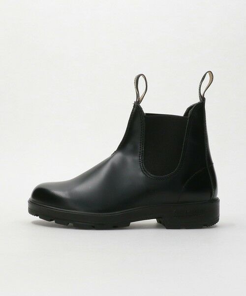 BEAUTY&YOUTH UNITED ARROWS / ビューティー&ユース ユナイテッドアローズ ブーツ（ショート丈） | ＜Blundstone＞ブラッシュオフ レザー サイドゴア ブーツ | 詳細2