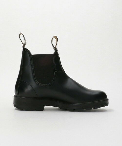 BEAUTY&YOUTH UNITED ARROWS / ビューティー&ユース ユナイテッドアローズ ブーツ（ショート丈） | ＜Blundstone＞ブラッシュオフ レザー サイドゴア ブーツ | 詳細5