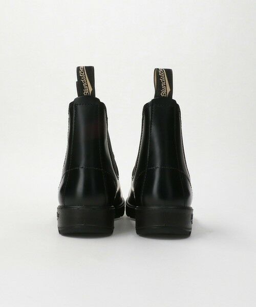 BEAUTY&YOUTH UNITED ARROWS / ビューティー&ユース ユナイテッドアローズ ブーツ（ショート丈） | ＜Blundstone＞ブラッシュオフ レザー サイドゴア ブーツ | 詳細6