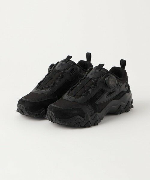 BEAUTY&YOUTH UNITED ARROWS / ビューティー&ユース ユナイテッドアローズ スニーカー | 【国内EXCLUSIVE】＜FILA＞OAKMONT TR DIAL/スニーカー | 詳細4