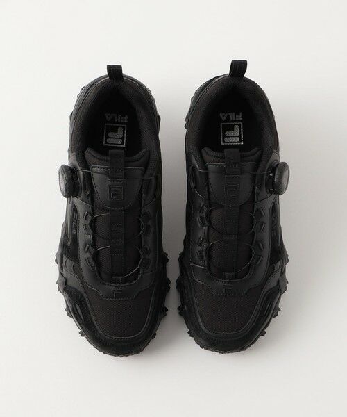 BEAUTY&YOUTH UNITED ARROWS / ビューティー&ユース ユナイテッドアローズ スニーカー | 【国内EXCLUSIVE】＜FILA＞OAKMONT TR DIAL/スニーカー | 詳細5