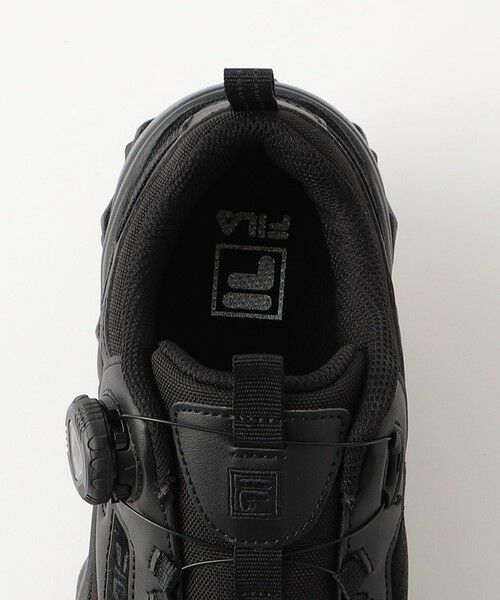 BEAUTY&YOUTH UNITED ARROWS / ビューティー&ユース ユナイテッドアローズ スニーカー | 【国内EXCLUSIVE】＜FILA＞OAKMONT TR DIAL/スニーカー | 詳細9