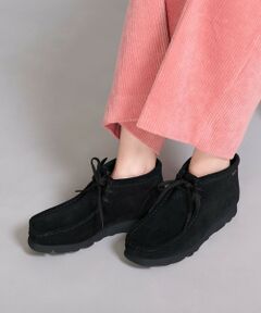 ＜Clarks Originals＞ワラビーブーツ/ゴアテックス