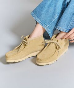 ＜Clarks Originals＞ワラビーブーツ/ゴアテックス