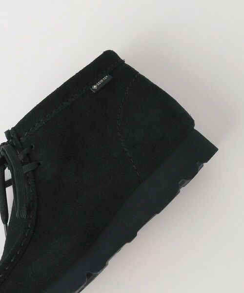 BEAUTY&YOUTH UNITED ARROWS / ビューティー&ユース ユナイテッドアローズ ブーツ（ショート丈） | ＜Clarks Originals＞ワラビーブーツ/ゴアテックス | 詳細5