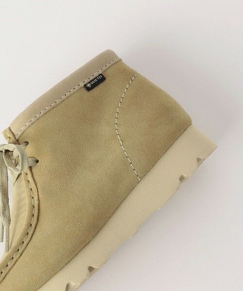 BEAUTY&YOUTH UNITED ARROWS / ビューティー&ユース ユナイテッドアローズ ブーツ（ショート丈） | ＜Clarks Originals＞ワラビーブーツ/ゴアテックス | 詳細19