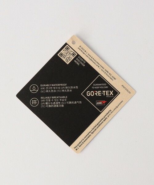 BEAUTY&YOUTH UNITED ARROWS / ビューティー&ユース ユナイテッドアローズ ブーツ（ショート丈） | ＜Clarks Originals＞ワラビーブーツ/ゴアテックス | 詳細25