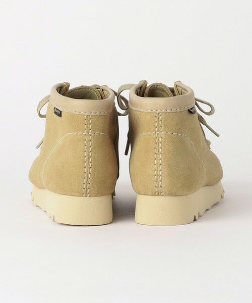 BEAUTY&YOUTH UNITED ARROWS / ビューティー&ユース ユナイテッドアローズ ブーツ（ロング丈） | ＜Clarks Originals＞ワラビーブーツ/ゴアテックス | 詳細12