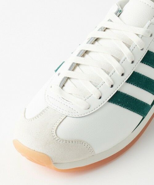 BEAUTY&YOUTH UNITED ARROWS / ビューティー&ユース ユナイテッドアローズ スニーカー | 【別注】＜adidas Originals＞COUNTRY カントリー ジャパン/スニーカー | 詳細10