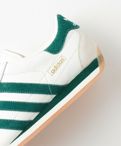 BEAUTY&YOUTH UNITED ARROWS / ビューティー&ユース ユナイテッドアローズ スニーカー | 【別注】＜adidas Originals＞COUNTRY カントリー ジャパン/スニーカー | 詳細11