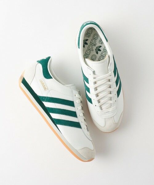 BEAUTY&YOUTH UNITED ARROWS / ビューティー&ユース ユナイテッドアローズ スニーカー | 【別注】＜adidas Originals＞COUNTRY カントリー ジャパン/スニーカー | 詳細13