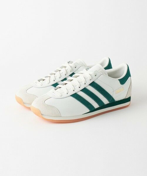 BEAUTY&YOUTH UNITED ARROWS / ビューティー&ユース ユナイテッドアローズ スニーカー | 【別注】＜adidas Originals＞COUNTRY カントリー ジャパン/スニーカー | 詳細4