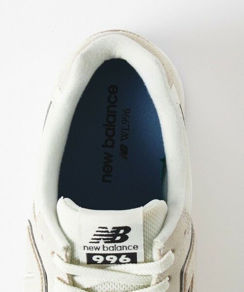 BEAUTY&YOUTH UNITED ARROWS / ビューティー&ユース ユナイテッドアローズ スニーカー | ＜New Balance＞WL996T/スニーカー | 詳細9