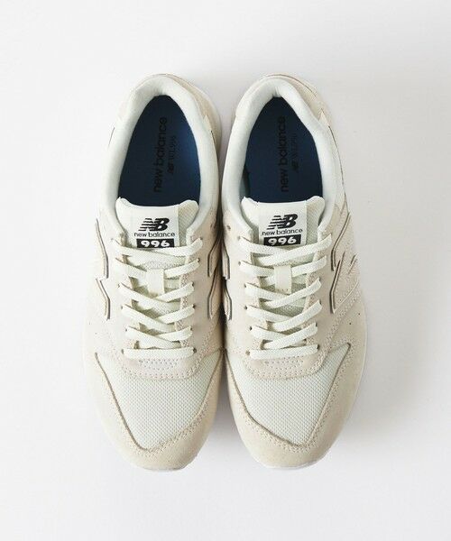 BEAUTY&YOUTH UNITED ARROWS / ビューティー&ユース ユナイテッドアローズ スニーカー | ＜New Balance＞WL996T/スニーカー | 詳細5