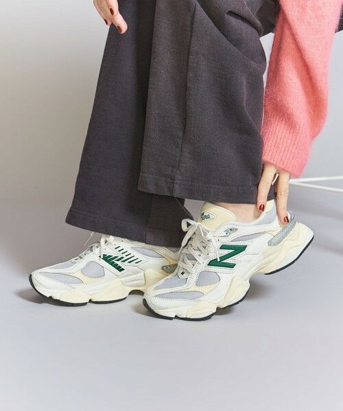 BEAUTY&YOUTH UNITED ARROWS / ビューティー&ユース ユナイテッドアローズ スニーカー | ＜New Balance＞U9060/スニーカー | 詳細4