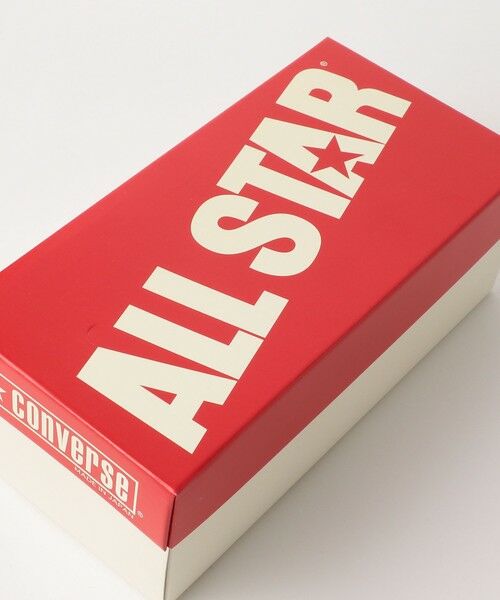 BEAUTY&YOUTH UNITED ARROWS / ビューティー&ユース ユナイテッドアローズ スニーカー | ＜CONVERSE＞ALL STAR HI MADE IN JAPAN/スニーカー | 詳細11