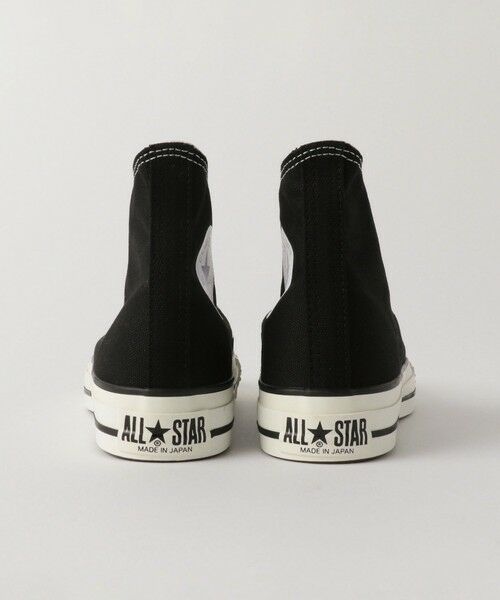 BEAUTY&YOUTH UNITED ARROWS / ビューティー&ユース ユナイテッドアローズ スニーカー | ＜CONVERSE＞ALL STAR HI MADE IN JAPAN/スニーカー | 詳細4