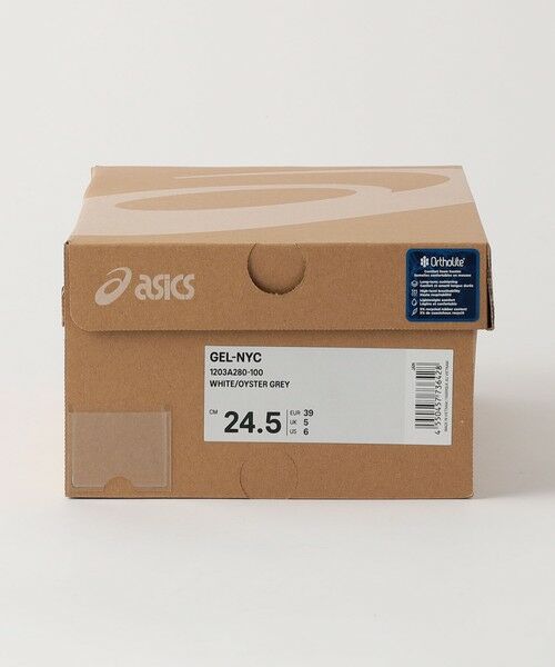 BEAUTY&YOUTH UNITED ARROWS / ビューティー&ユース ユナイテッドアローズ スニーカー | ＜asics＞GEL-NYC/スニーカー | 詳細13