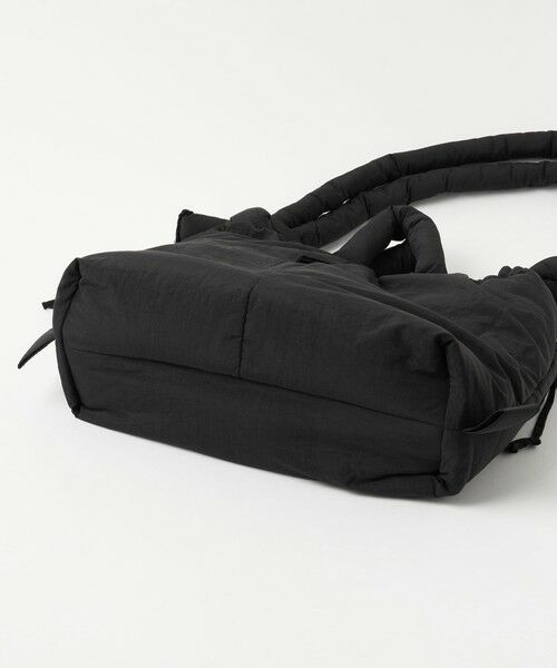 BEAUTY&YOUTH UNITED ARROWS / ビューティー&ユース ユナイテッドアローズ ショルダーバッグ | ＜OLEND＞ONA ソフト ショルダーバッグ -3WAY- | 詳細7