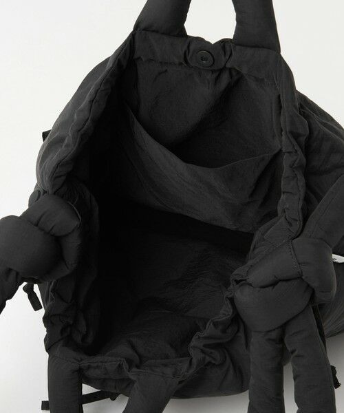 BEAUTY&YOUTH UNITED ARROWS / ビューティー&ユース ユナイテッドアローズ ショルダーバッグ | ＜OLEND＞ONA ソフト ショルダーバッグ -3WAY- | 詳細8