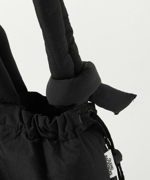 BEAUTY&YOUTH UNITED ARROWS / ビューティー&ユース ユナイテッドアローズ ショルダーバッグ | ＜OLEND＞ONA ソフト ショルダーバッグ -3WAY- | 詳細9