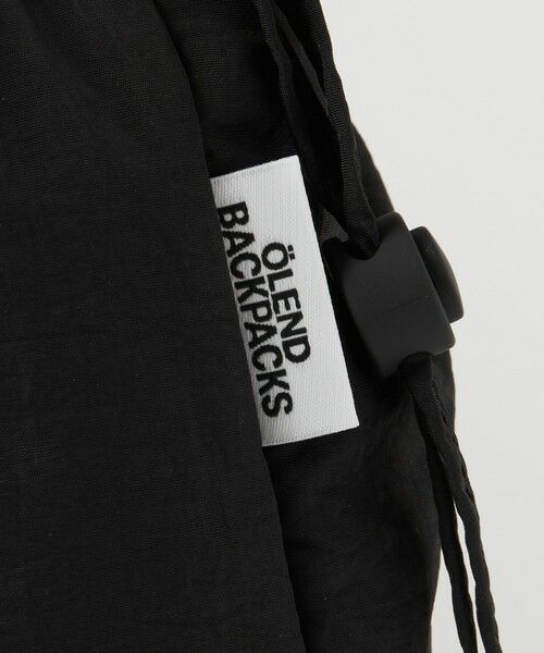 BEAUTY&YOUTH UNITED ARROWS / ビューティー&ユース ユナイテッドアローズ ショルダーバッグ | ＜OLEND＞ONA ソフト ショルダーバッグ -3WAY- | 詳細12