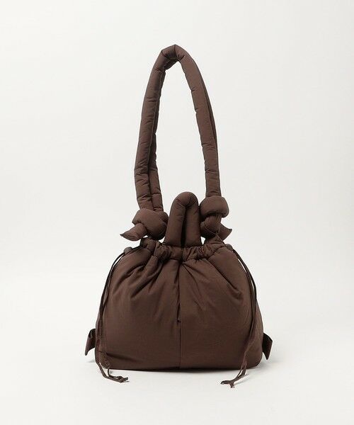 BEAUTY&YOUTH UNITED ARROWS / ビューティー&ユース ユナイテッドアローズ ショルダーバッグ | ＜OLEND＞ONA ソフト ショルダーバッグ -3WAY- | 詳細16