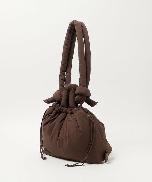 BEAUTY&YOUTH UNITED ARROWS / ビューティー&ユース ユナイテッドアローズ ショルダーバッグ | ＜OLEND＞ONA ソフト ショルダーバッグ -3WAY- | 詳細17