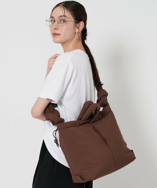 OLEND＞ONA ソフト ショルダーバッグ -3WAY- （ショルダーバッグ