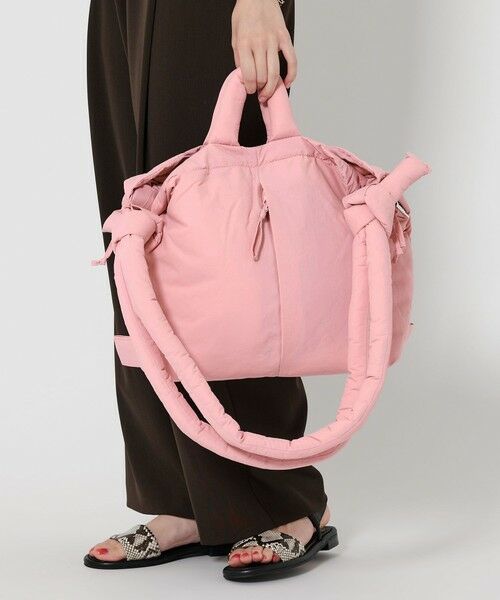 BEAUTY&YOUTH UNITED ARROWS / ビューティー&ユース ユナイテッドアローズ ショルダーバッグ | ＜OLEND＞ONA ソフト ショルダーバッグ -3WAY- | 詳細21