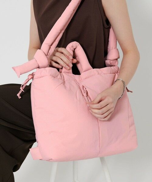 BEAUTY&YOUTH UNITED ARROWS / ビューティー&ユース ユナイテッドアローズ ショルダーバッグ | ＜OLEND＞ONA ソフト ショルダーバッグ -3WAY- | 詳細22