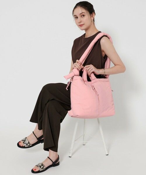 OLEND＞ONA ソフト ショルダーバッグ -3WAY- （ショルダーバッグ