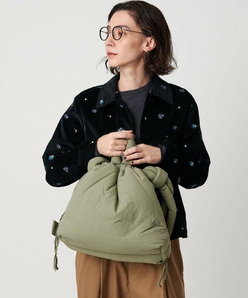 OLEND＞ONA ソフト ショルダーバッグ -3WAY- （ショルダーバッグ