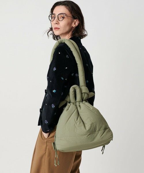 OLEND＞ONA ソフト ショルダーバッグ -3WAY- （ショルダーバッグ