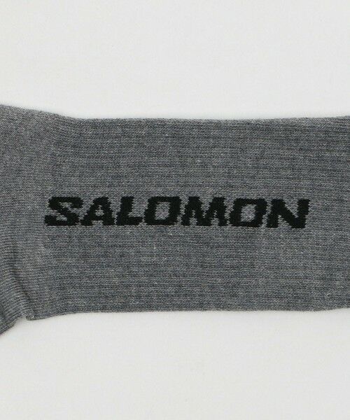 BEAUTY&YOUTH UNITED ARROWS / ビューティー&ユース ユナイテッドアローズ ソックス | ＜Salomon＞エブリデイ クルーソックス/3P | 詳細6