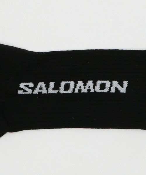 BEAUTY&YOUTH UNITED ARROWS / ビューティー&ユース ユナイテッドアローズ ソックス | ＜Salomon＞エブリデイ クルーソックス/3P | 詳細9