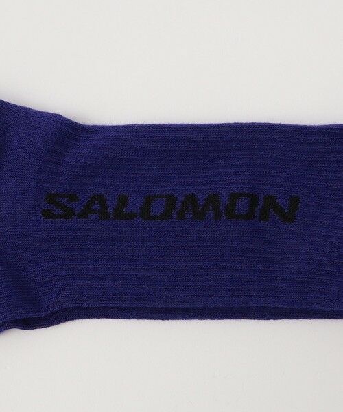 BEAUTY&YOUTH UNITED ARROWS / ビューティー&ユース ユナイテッドアローズ ソックス | ＜Salomon＞エブリデイ クルーソックス/3P | 詳細9