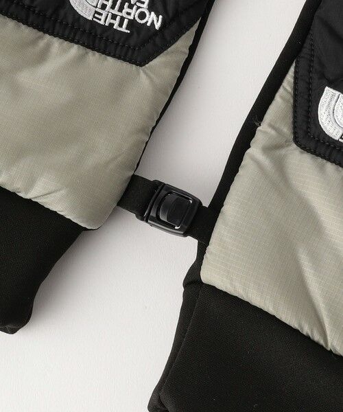 BEAUTY&YOUTH UNITED ARROWS / ビューティー&ユース ユナイテッドアローズ 手袋 | ＜THE NORTH FACE＞ヌプシ イーチップ グローブ | 詳細8