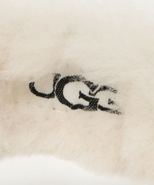 BEAUTY&YOUTH UNITED ARROWS / ビューティー&ユース ユナイテッドアローズ ネックウォーマー・イヤーマフ | ＜UGG＞シープスキン イヤーマフ | 詳細12
