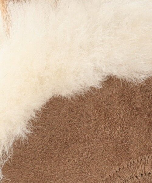 BEAUTY&YOUTH UNITED ARROWS / ビューティー&ユース ユナイテッドアローズ ネックウォーマー・イヤーマフ | ＜UGG＞シープスキン イヤーマフ | 詳細15