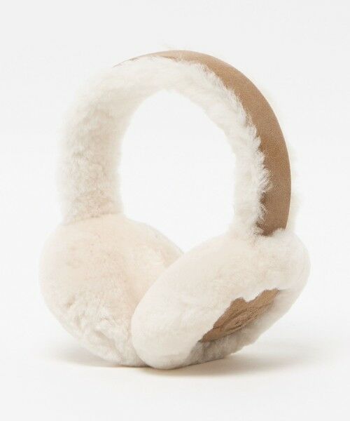 BEAUTY&YOUTH UNITED ARROWS / ビューティー&ユース ユナイテッドアローズ ネックウォーマー・イヤーマフ | ＜UGG＞シープスキン イヤーマフ | 詳細6