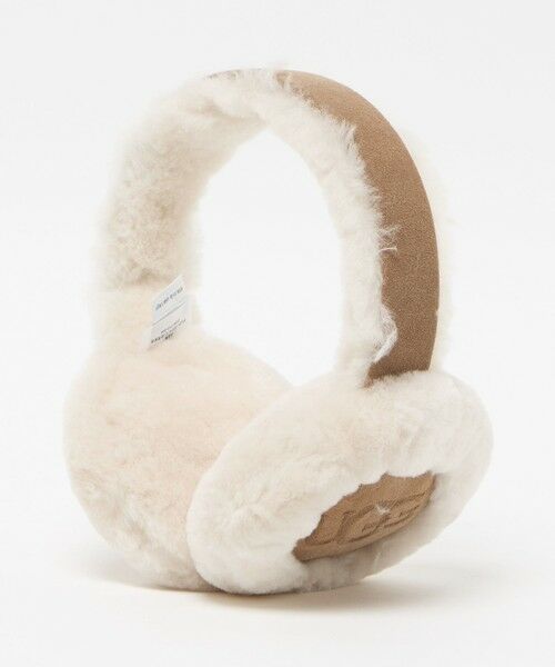 BEAUTY&YOUTH UNITED ARROWS / ビューティー&ユース ユナイテッドアローズ ネックウォーマー・イヤーマフ | ＜UGG＞シープスキン イヤーマフ | 詳細7