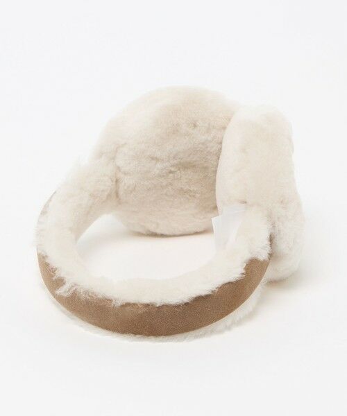 BEAUTY&YOUTH UNITED ARROWS / ビューティー&ユース ユナイテッドアローズ ネックウォーマー・イヤーマフ | ＜UGG＞シープスキン イヤーマフ | 詳細8