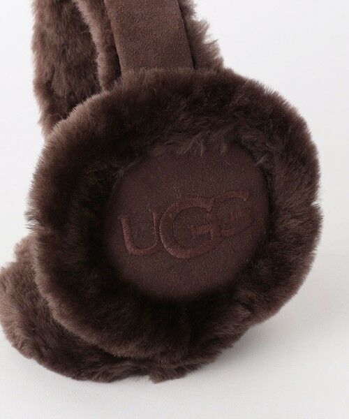 BEAUTY&YOUTH UNITED ARROWS / ビューティー&ユース ユナイテッドアローズ ネックウォーマー・イヤーマフ | ＜UGG＞シープスキン イヤーマフ | 詳細9