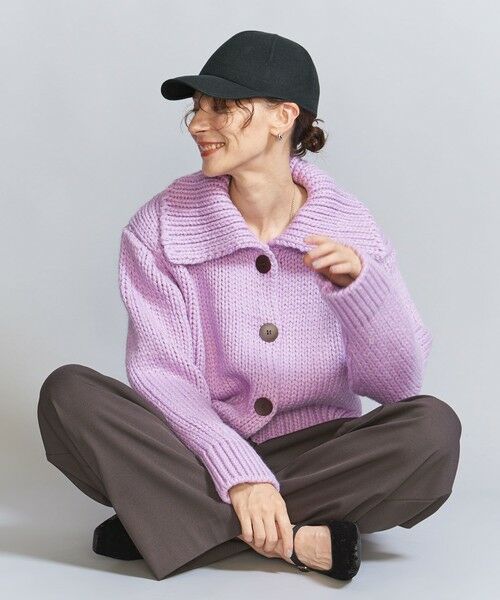 BEAUTY&YOUTH UNITED ARROWS / ビューティー&ユース ユナイテッドアローズ キャップ | ＜Benelli Montacone＞フェルト キャップ | 詳細2