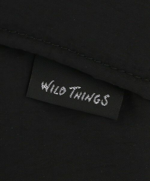 BEAUTY&YOUTH UNITED ARROWS / ビューティー&ユース ユナイテッドアローズ その他小物 | ＜A SCENE×WILD THINGS＞モンスター ポーチ | 詳細11